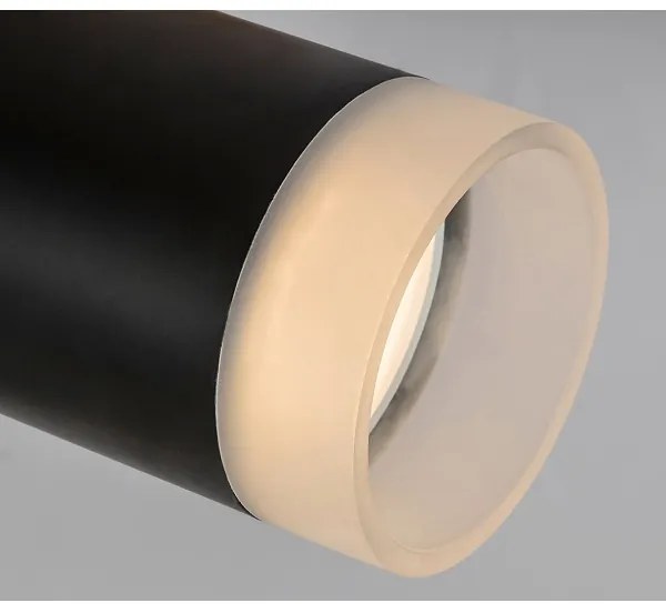 Spot de tavan TORAS 4xGU10/5W/230V stejar Rabalux 73124