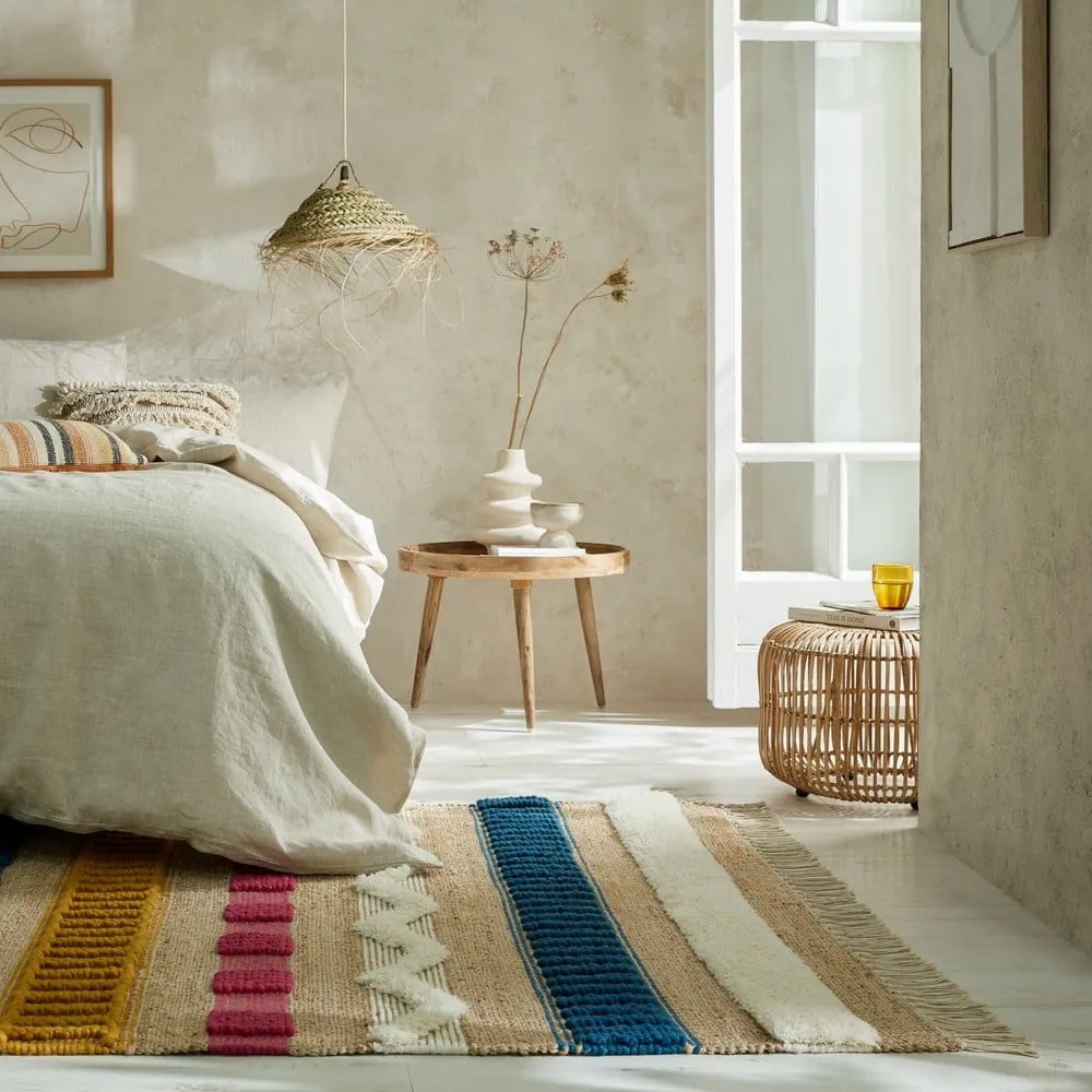 Covor în culoare naturală 120x170 cm Medina – Flair Rugs