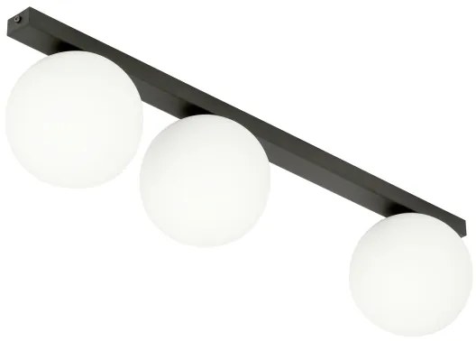 Plafonieră FIT 3xE14/10W/230V alb