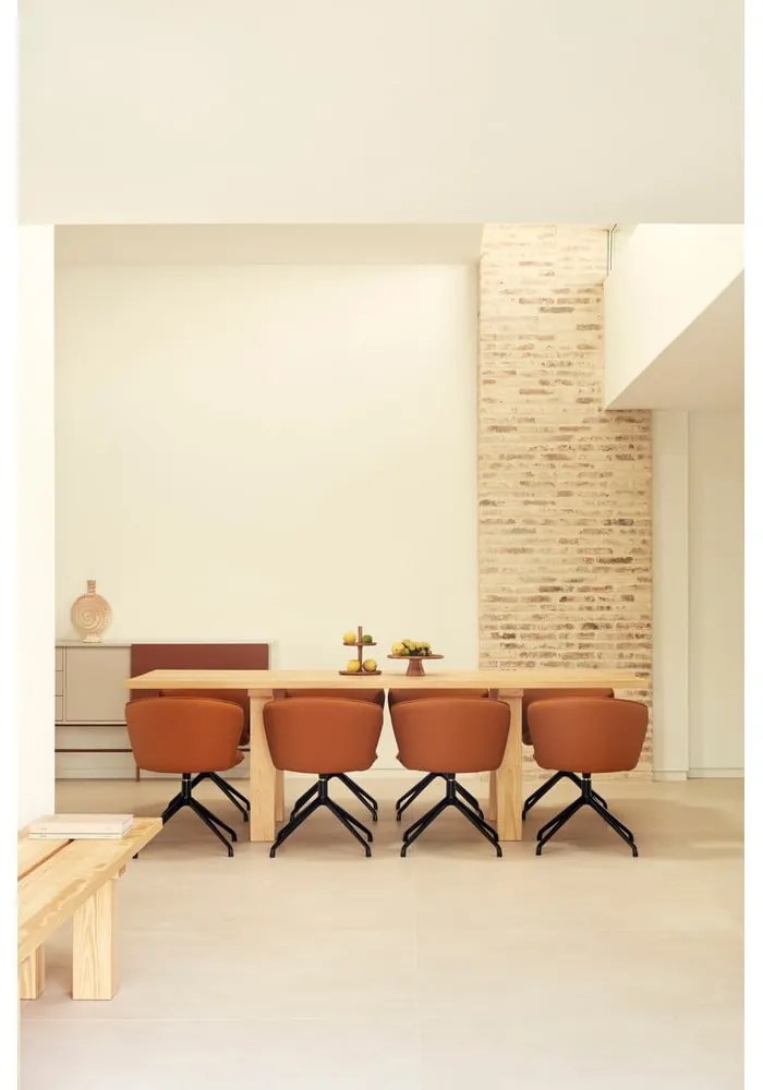 Bancă în culoare naturală Banda – Teulat