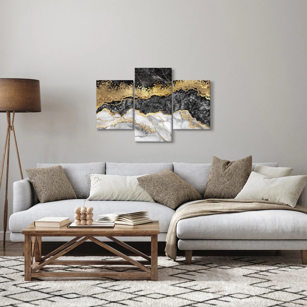 Tablou - Marmură (90x60 cm)