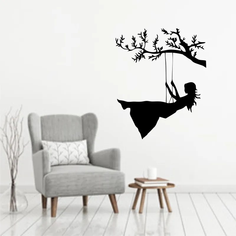 Sticker perete Summer Dream