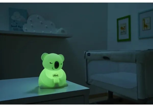 Lampă de veghe pentru copii SWEET LIGHTS koala Chicco