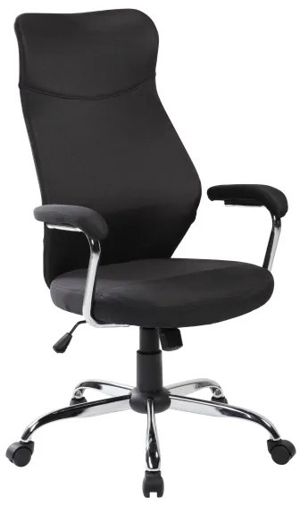 Scaun de birou Q-319 negru