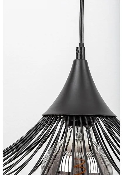 Lustră pe cablu SOMBERO 1xE27/60W/230V Rabalux 72004