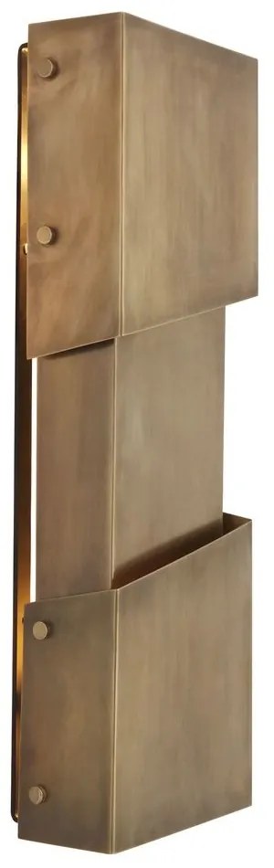 Aplica de perete design industrial Shadow, alama 113687 HZ