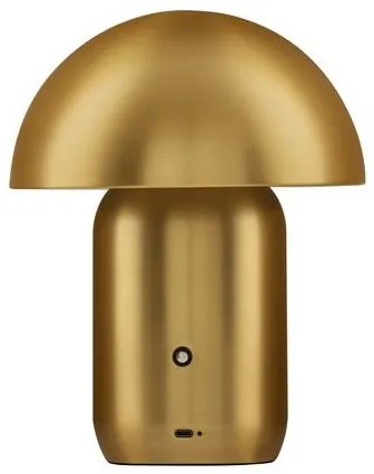 Veioza LED design decorativ POIS aurie, NVL-9050170