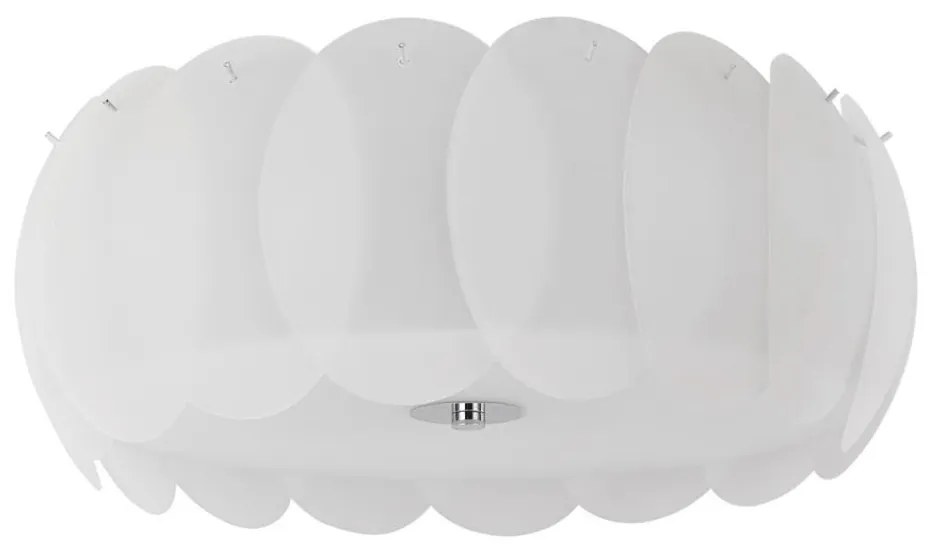 Ideal lux - Plafoniera 8xE27/60W/230V