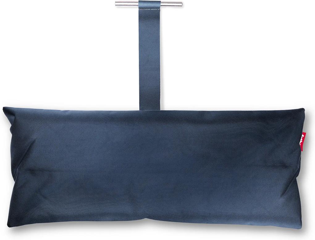 Pernă pentru hamac "headdemock", 12 variante - Fatboy® Culoare: dark blue