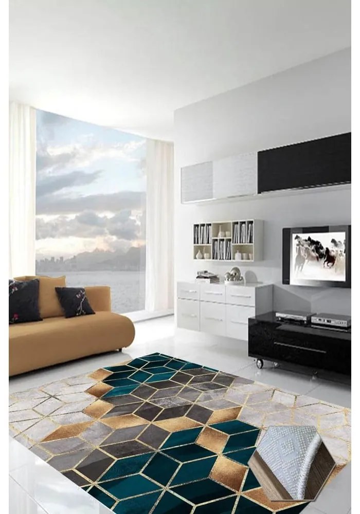 Covor Rizzoli Optic, 120x180 cm