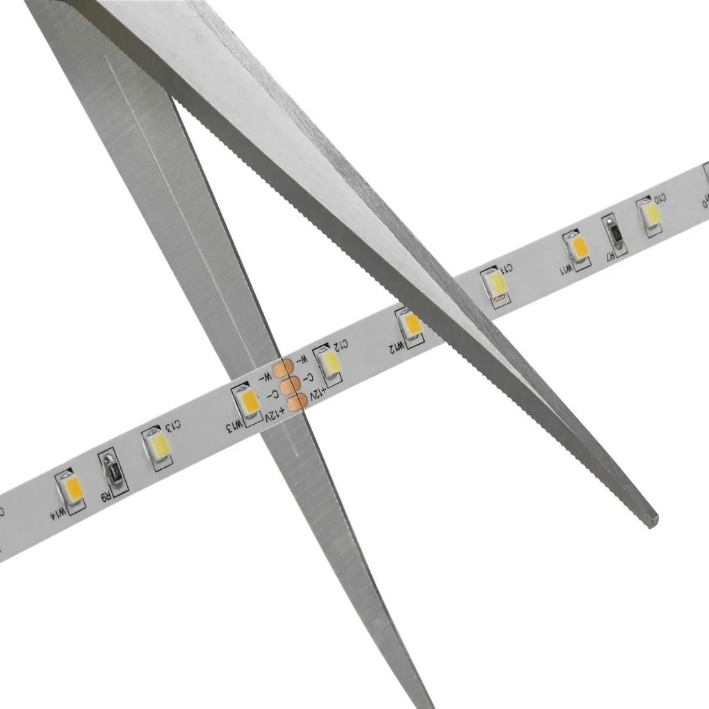 Banda 3 metri IP44 LED 2700-6500K, telecomanda Led Strip White