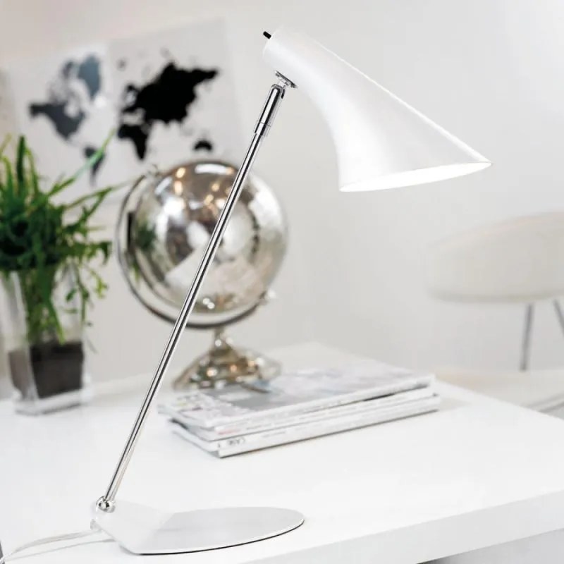 Veioza, lampa de masa Vanila alb 72695001NL