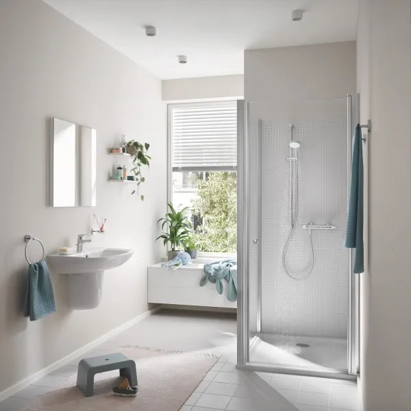 GROHE 34840000 - Baterie termostatică pentru duș PRECISION, DN 15, crom lucios