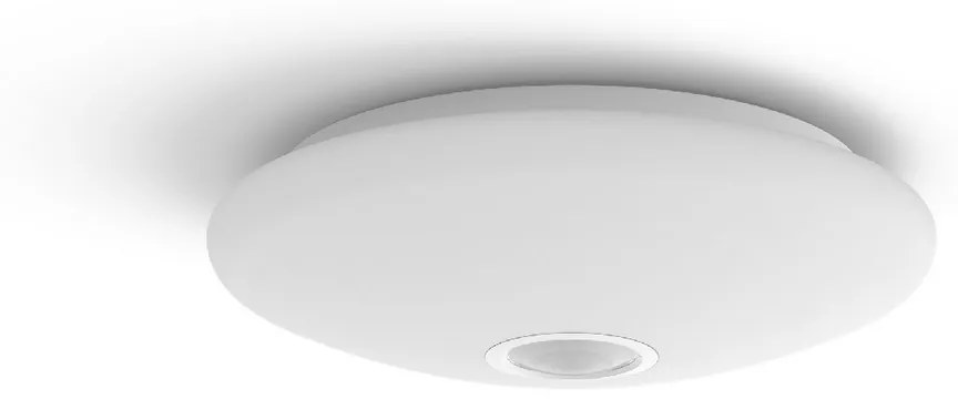 Plafonieră cu LED-uri Philips 8719514431805 PIRMauve 6 W 600lm 2700K, 25 cm, alb