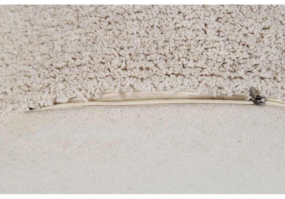 Taburet crem Chill Natural – Lorena Canals