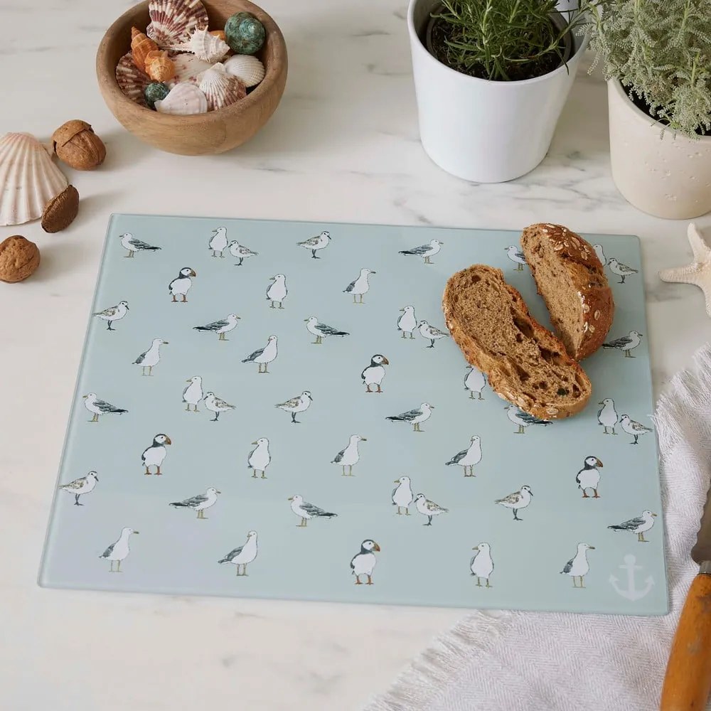 Protecție pentru masă Coastal Birds – Cooksmart ®