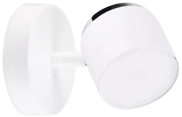 Spot LED de perete KUBIK LED/4,2W/230V alb