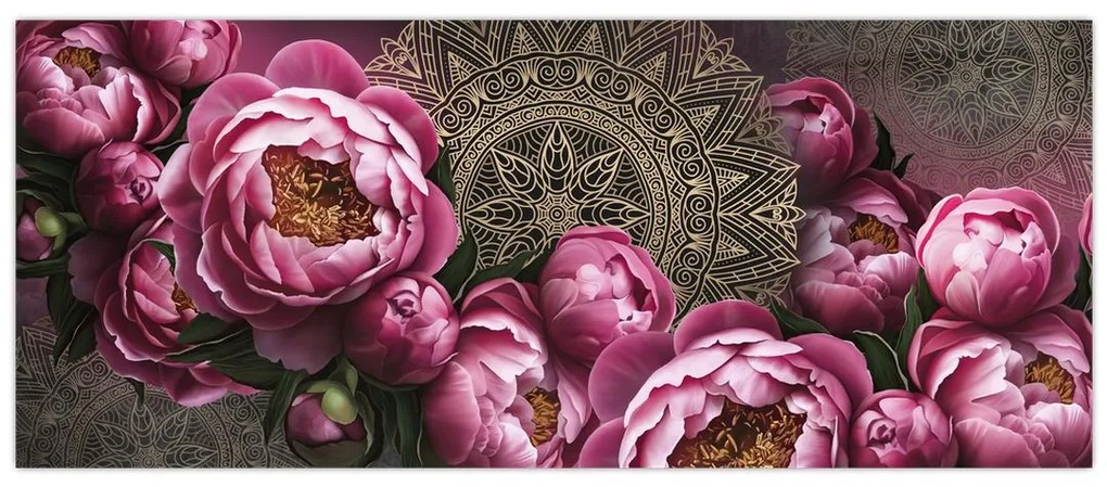 Tablou - Armonie (120x50 cm)