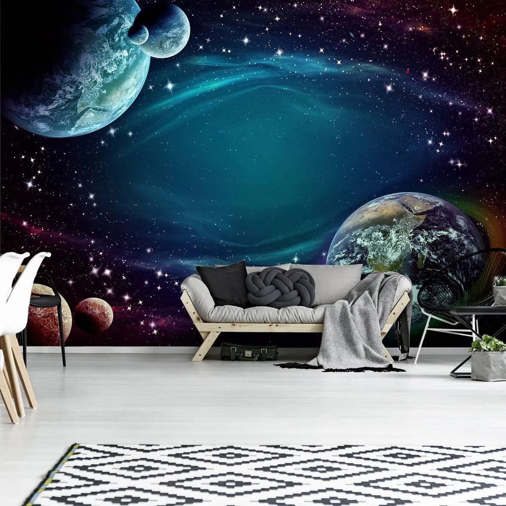 Fototapet - Universul (254x184 cm)