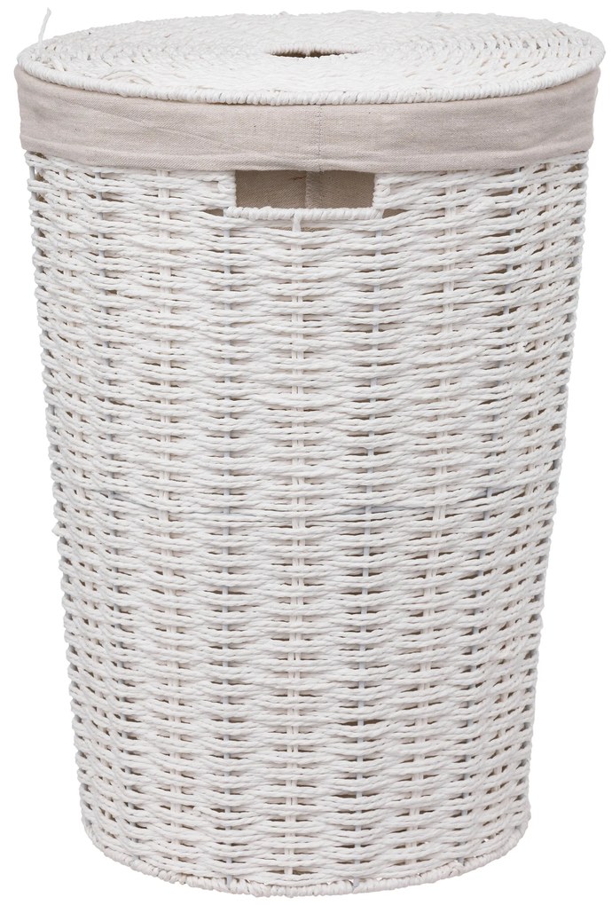 Cos de rufe rotund, 40 L