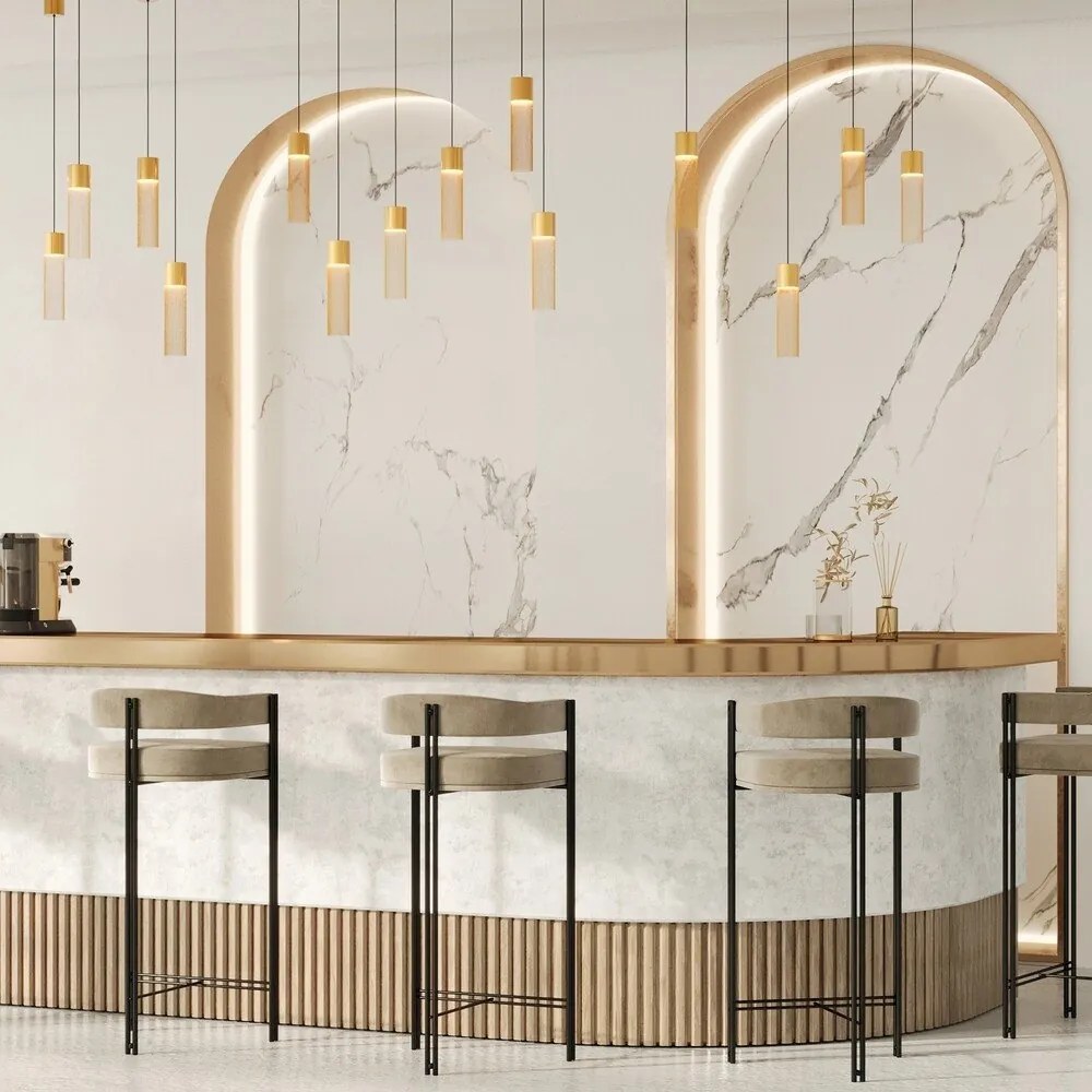 Pendul LED design elegant modern Imaginary
