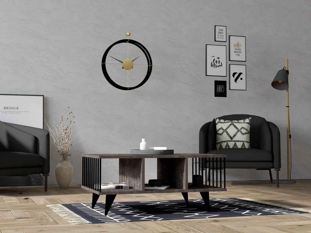 Măsuță de cafea Kosodu (antracit) . Promo -26%. 1093201