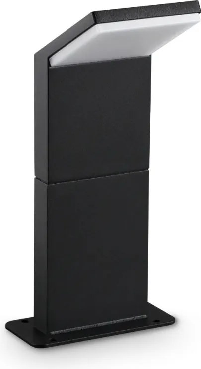 Stalp LED iluminat exterior STYLE PT H030 NERO 3000K