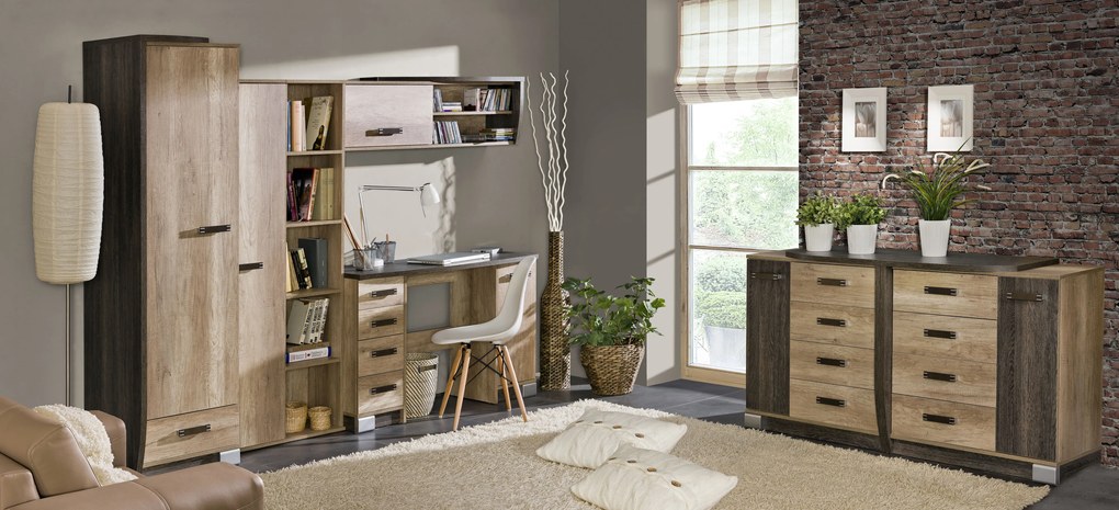 Dulap cu rafturi Roverdon R17 L. 605178