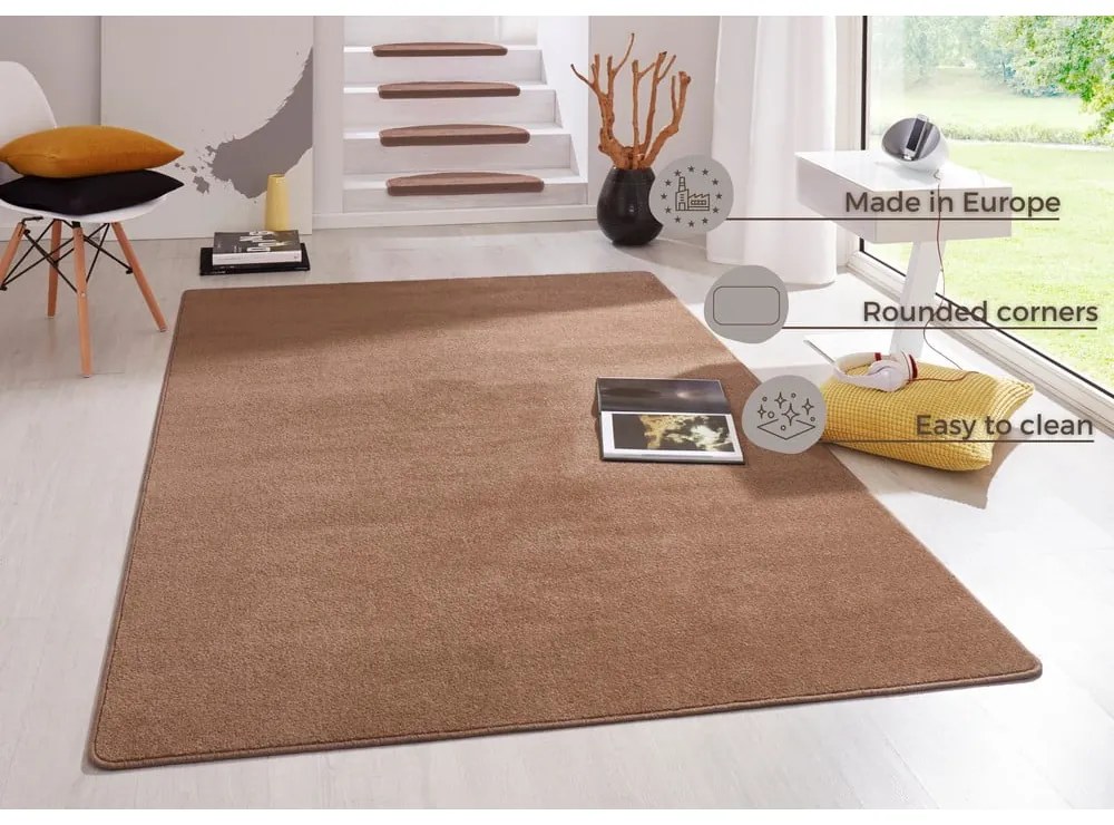 Covor maro 200x280 cm Fancy – Hanse Home