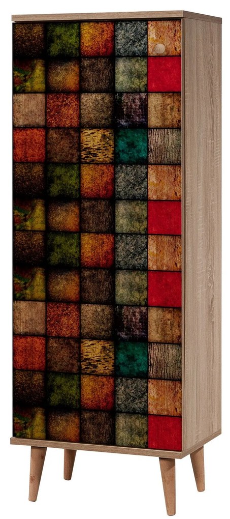 Pantofar Filinta-723 Sonoma Oak