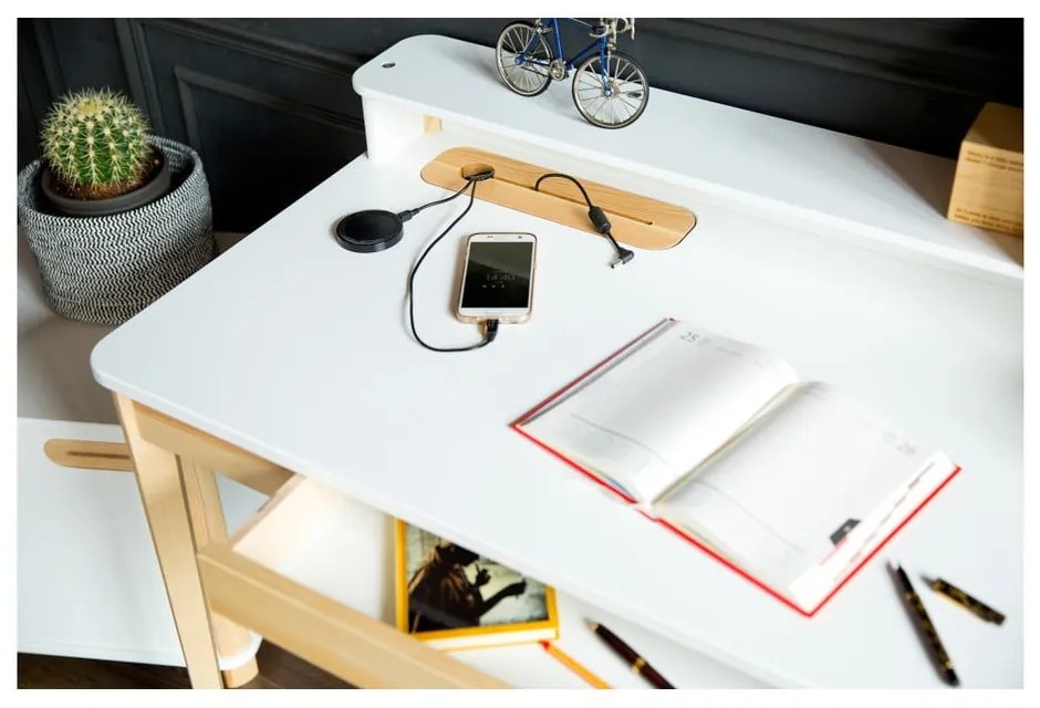 Birou Ragaba ASHME, gri închis