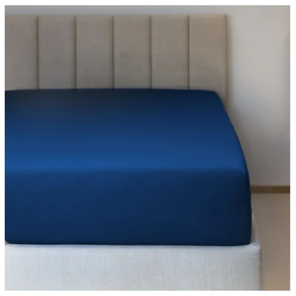 Cearșaf Jersey cu elastan