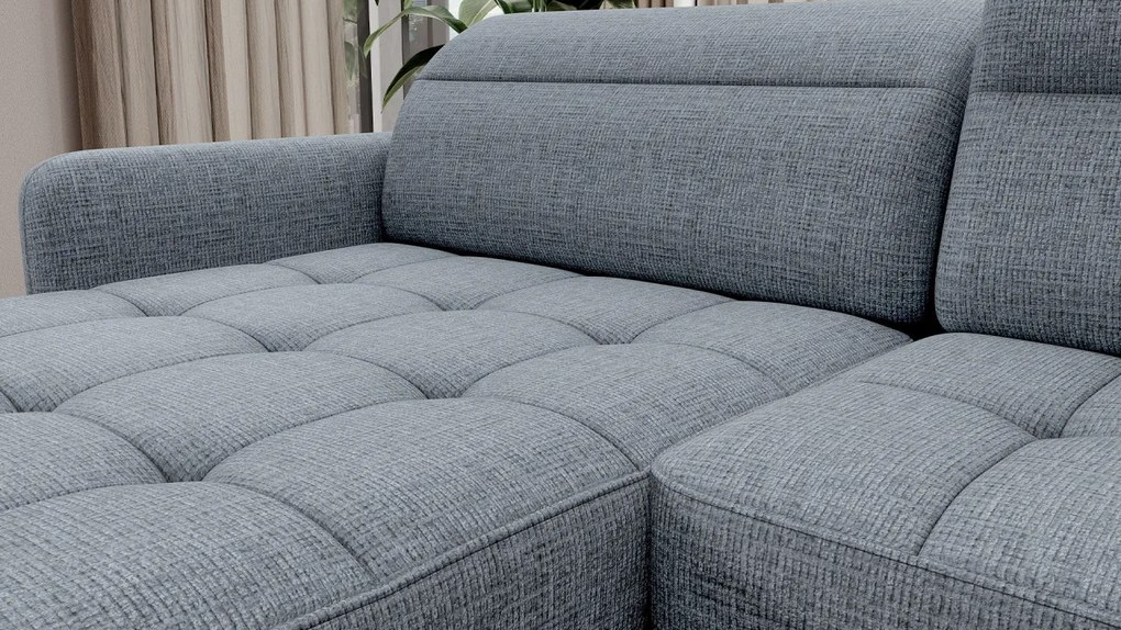 Coltar extensibil Berrto pe stanga Aubron 100