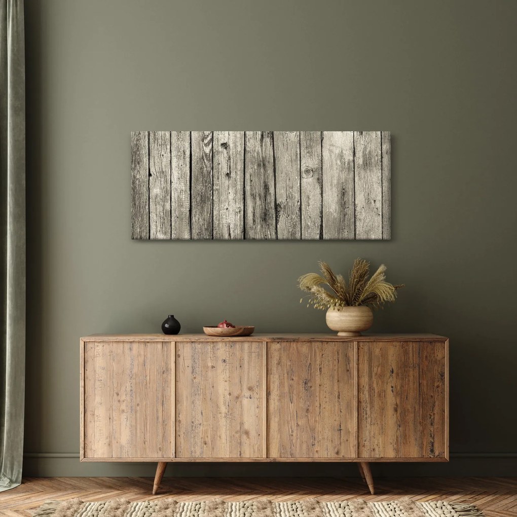 Tablou - Lemn (120x50 cm)