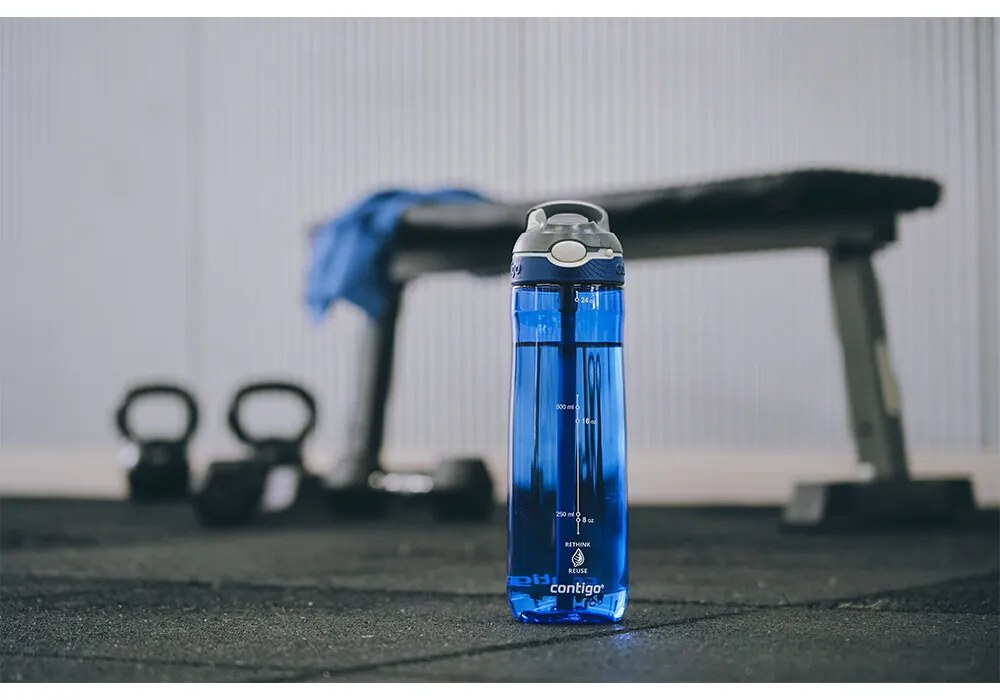 Sticlă pentru băut Contigo Ashland 720 ml Monaco, 720 ml