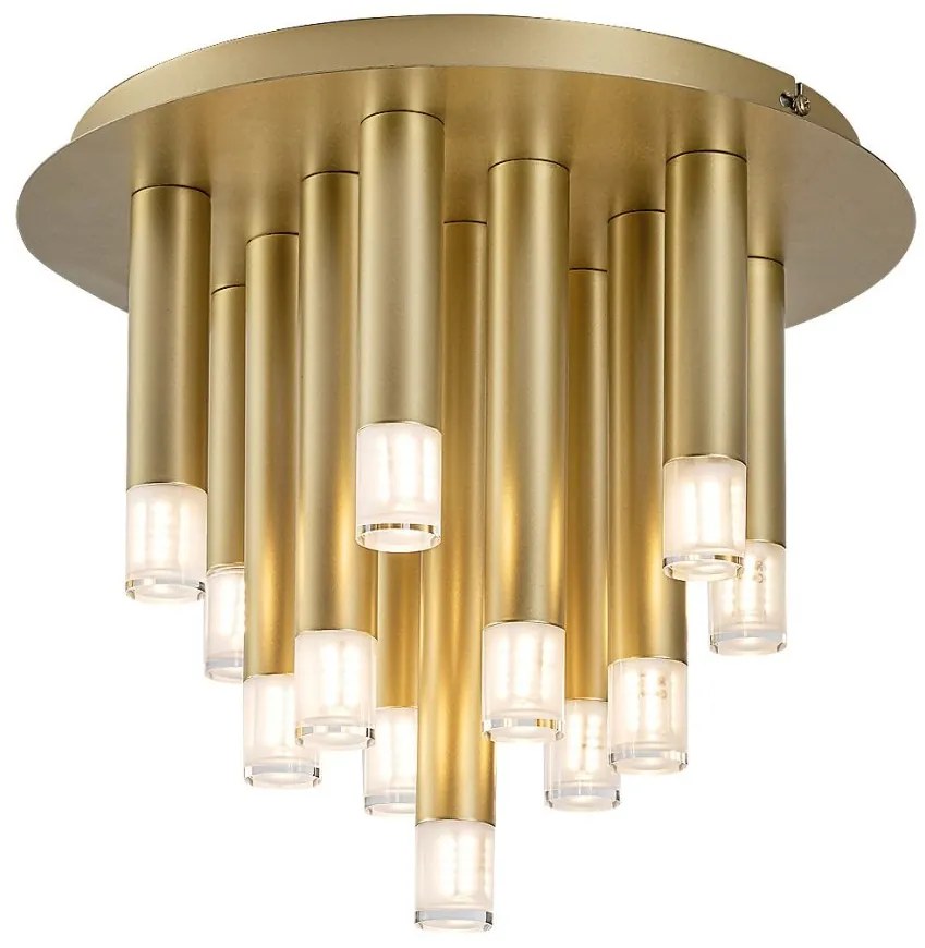 Plafoniera stil minimalist Ramira 13L aurie