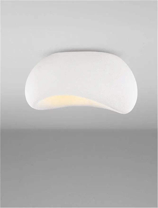 Lustra aplicata design modern, LEFKO-AERE, L 50cm