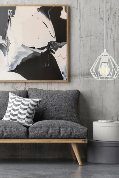 Lustră pe cablu CEED 1xE27/60W/230V