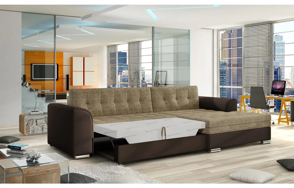 Coltar extensibil Conforti pe dreapta Berlin 03/Soft 66