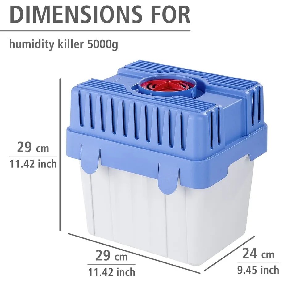 Absorbant de umiditate – Wenko