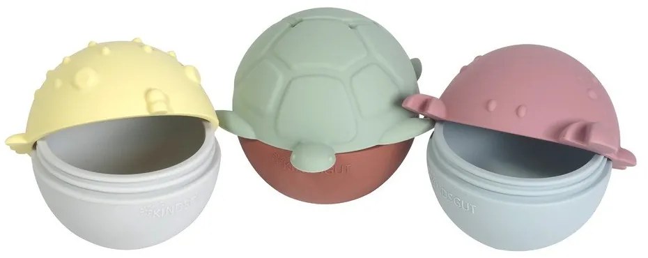 Jucărie pentru apă 3 buc. Ocean – Kindsgut