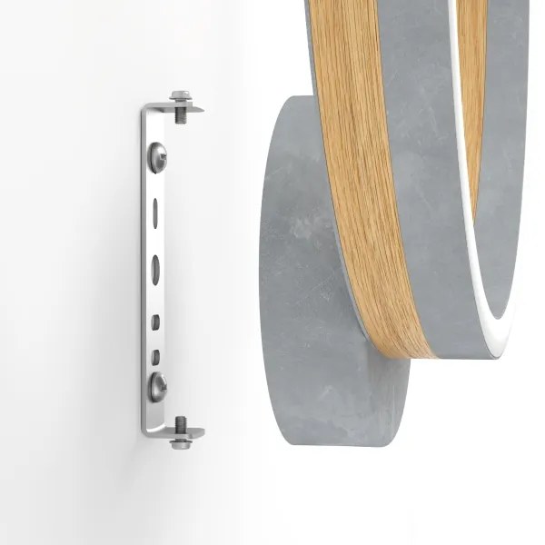 Aplică LED Eglo 39897 CADINARO LED/12W/230V 3000K