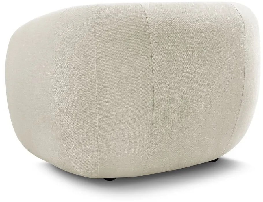 Fotoliu bej Celine – Bobochic Paris