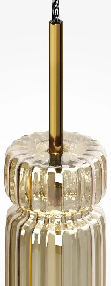 Pendul LED design modern decorativ Ordo