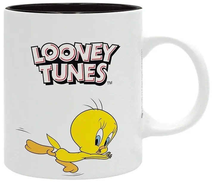 Cană Looney Tunes - Tweety and Sylvester