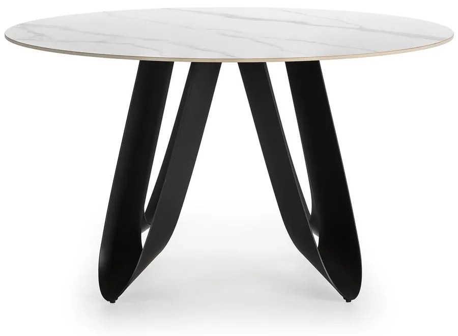 Masă de dining rotundă ø 135 cm Aila – Marckeric