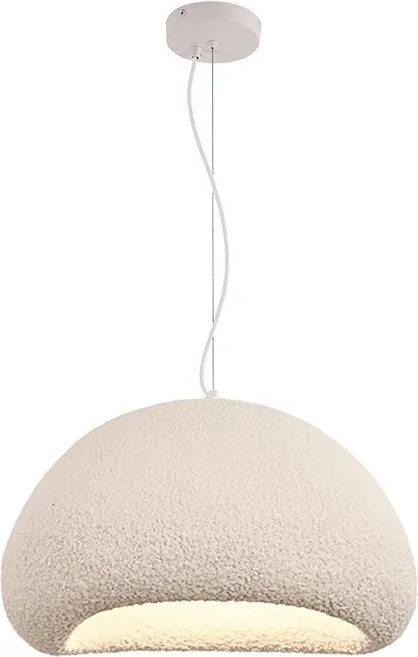 Lustra/Pendul design modern decorativ FIBERGLASS 80cm
