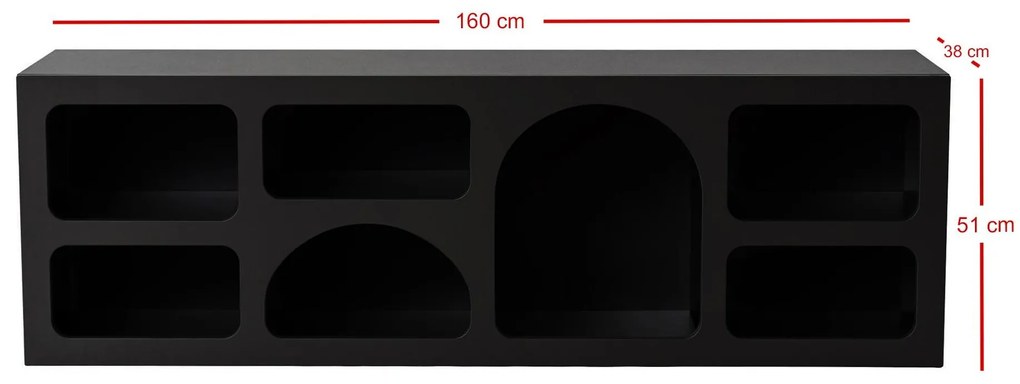Raft Lotos 160 (Negru) . 1102277