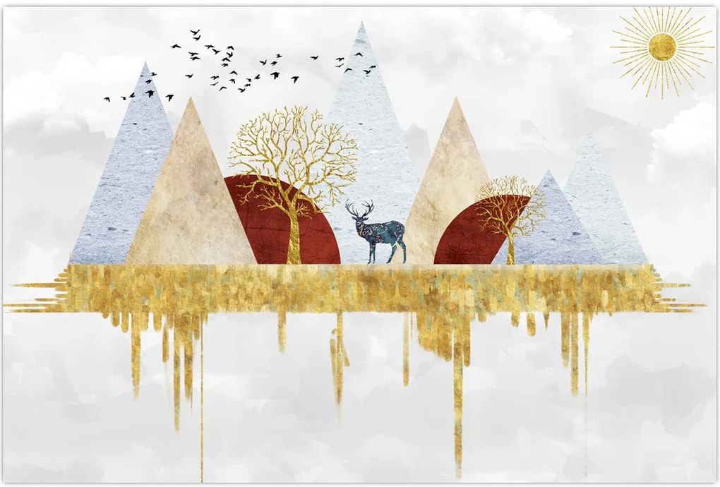 Tablou - Decor (90x60 cm)