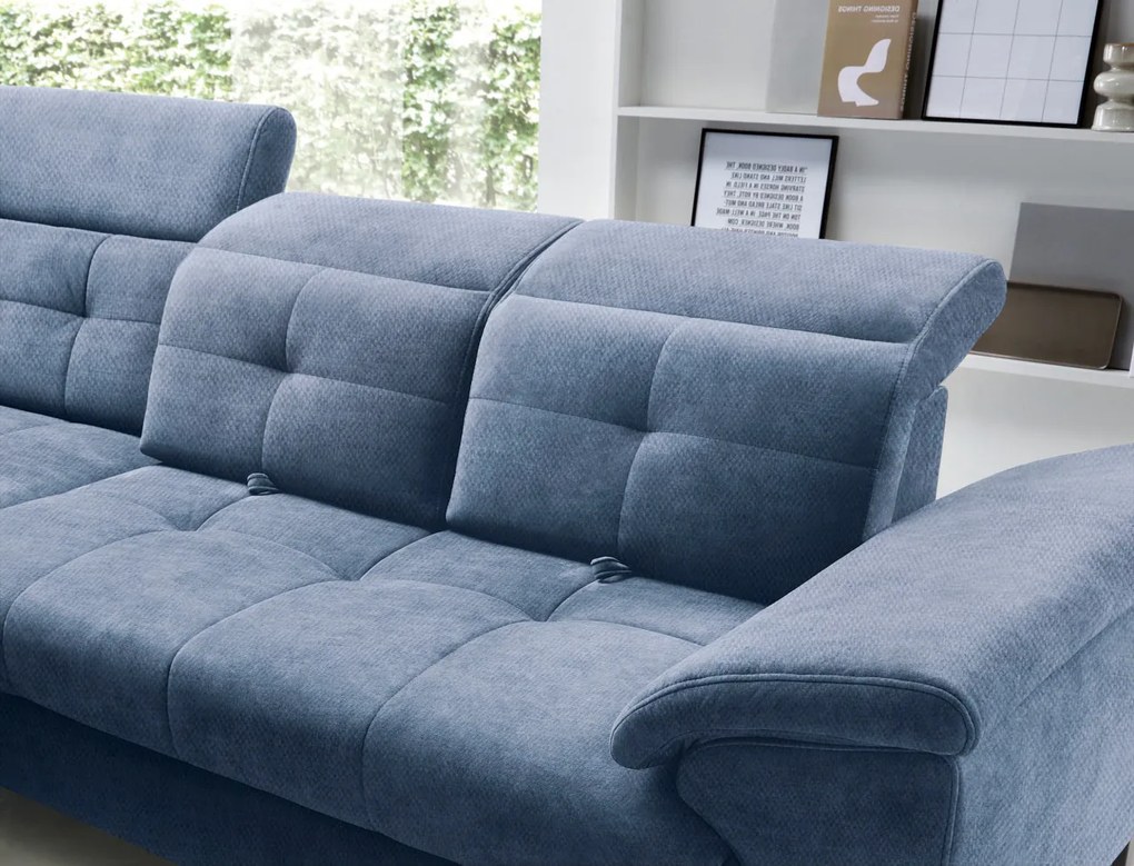 Coltar extensibil Inferne pe stanga Raquel 40